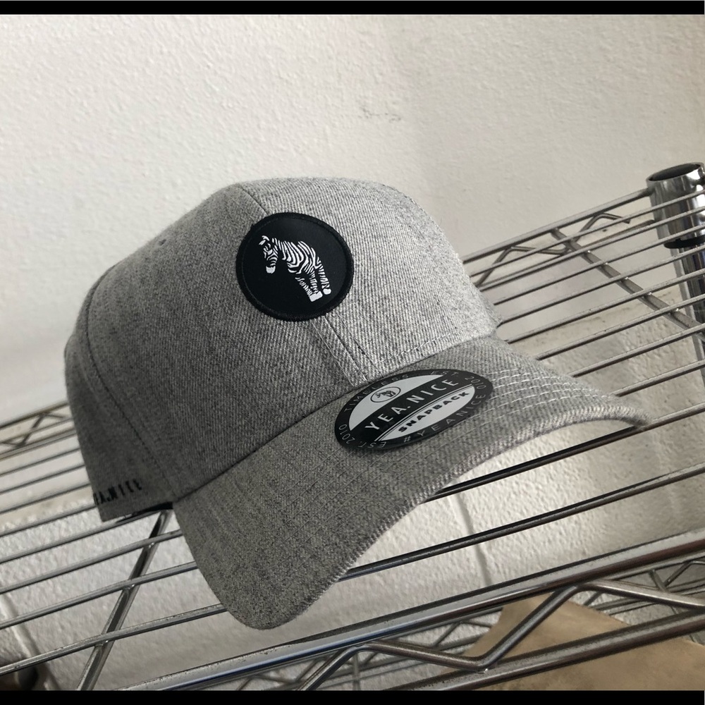 Yea nice hat